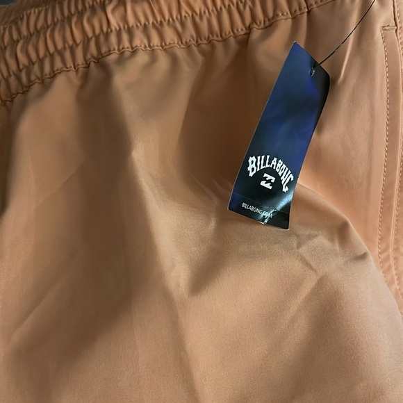 Billabong Kai Hybrid Shorts Peach Size XL NWT - Picture 5 of 5